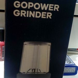 Go power grinder  O Yeet